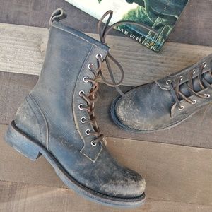 frye jenna combat